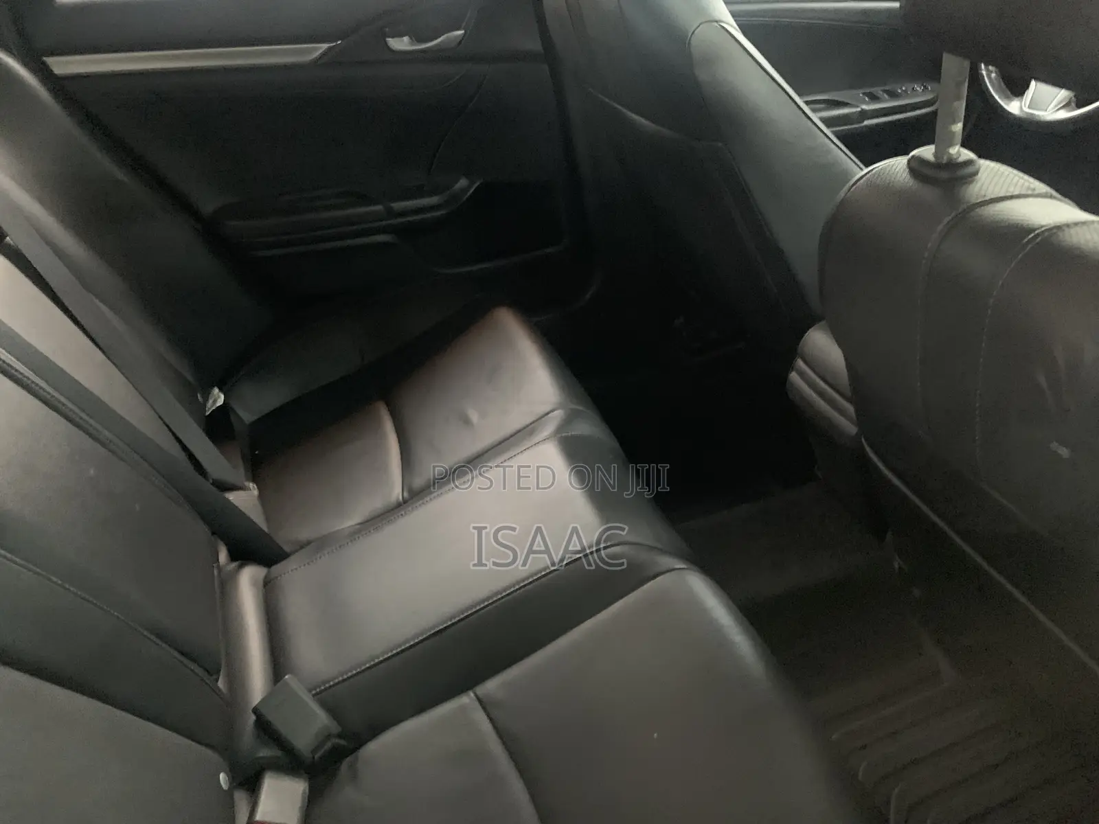 Honda CR-V 2016 White