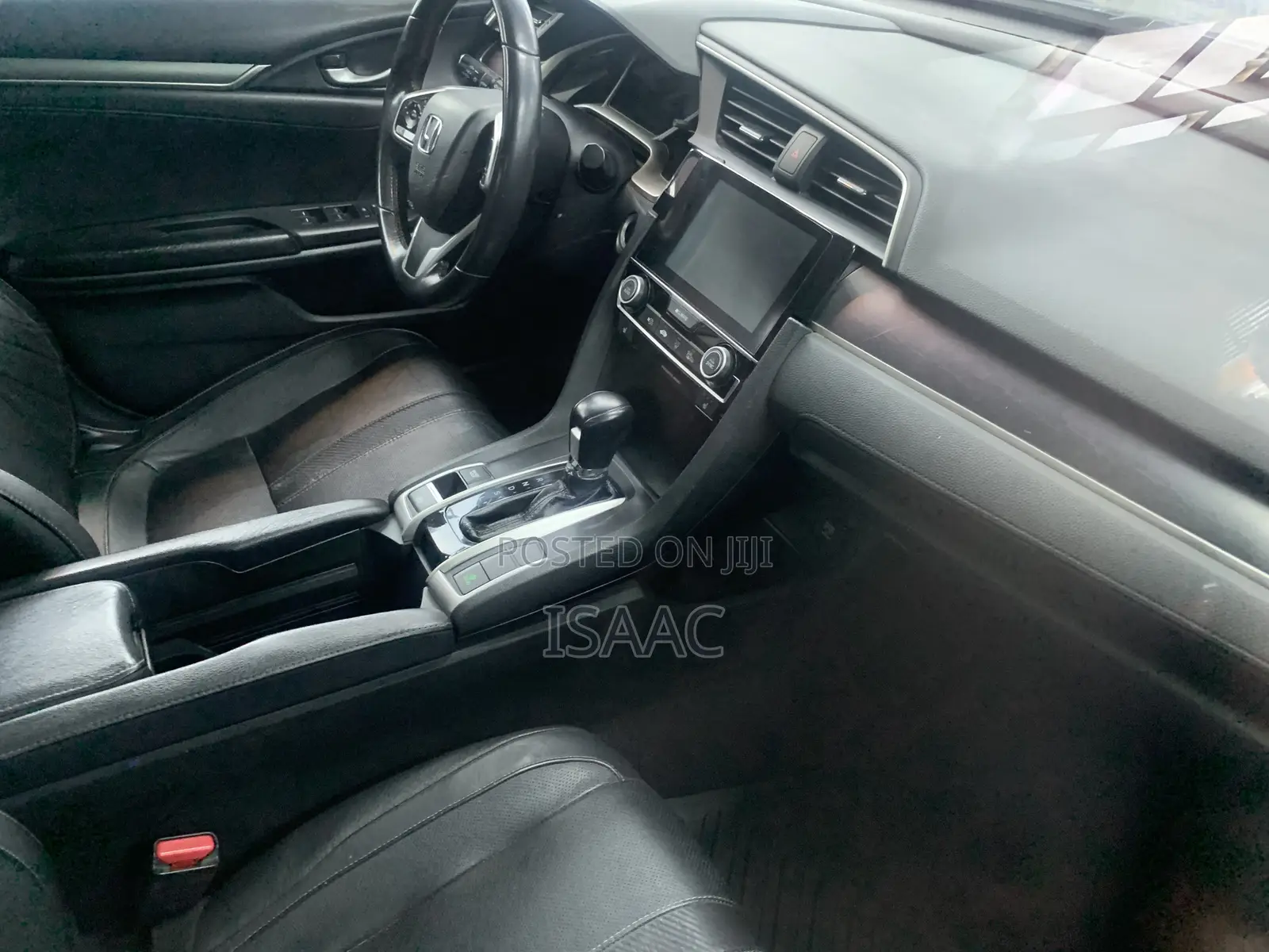 Honda CR-V 2016 White
