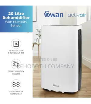 Swan 20 Litre Dehumidifier