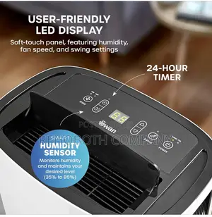 Swan 20 Litre Dehumidifier