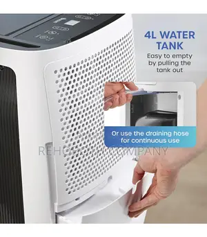 Swan 20 Litre Dehumidifier