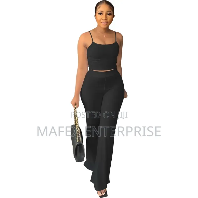 Elegant Women 2piece Set