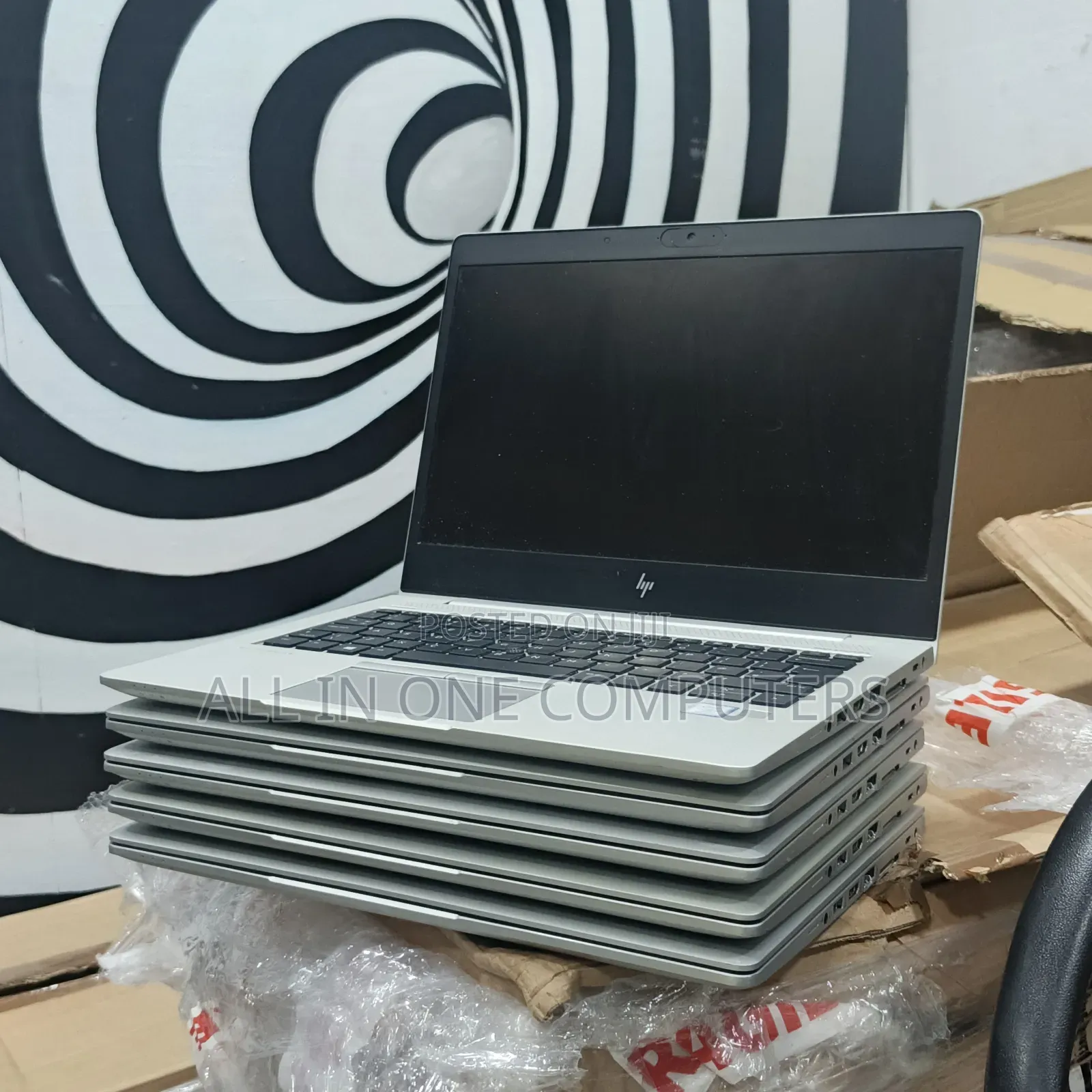 Laptop HP EliteBook 830 G5 8GB Intel Core i5 SSD 256GB