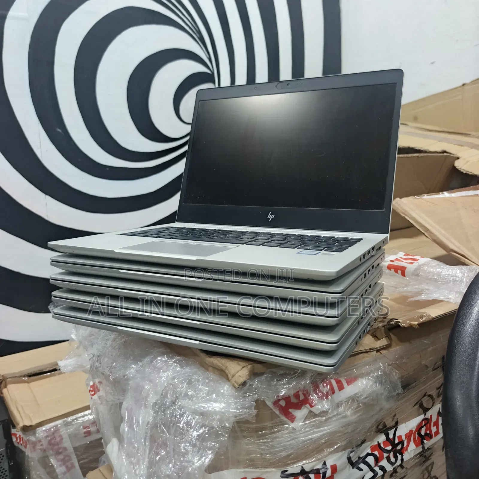 Laptop HP EliteBook 830 G5 8GB Intel Core i5 SSD 256GB