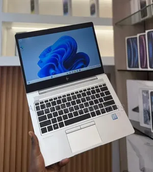 Laptop HP EliteBook 830 G5 8GB Intel Core i5 SSD 256GB