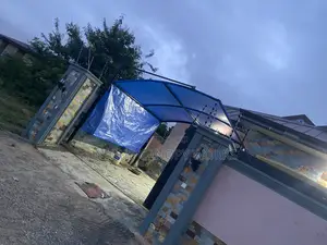 Single Carport Canopy for the Space Less