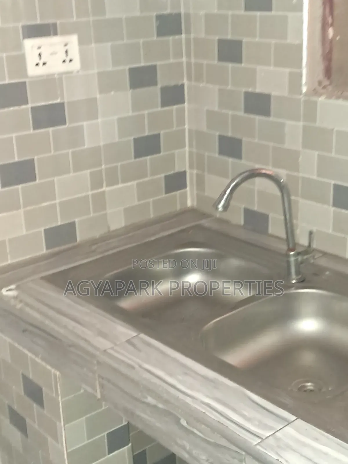 1bdrm Apartment in Abloman, Amasaman for rent