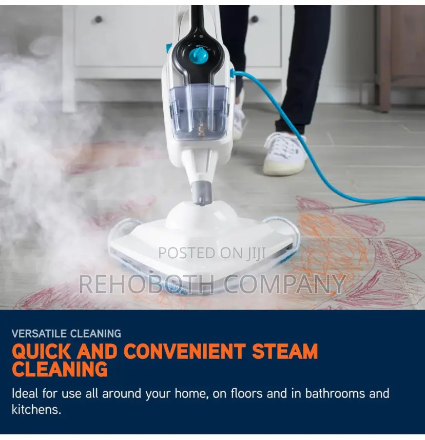 Vax Steam Fresh Combi Classic Steam Cleaner