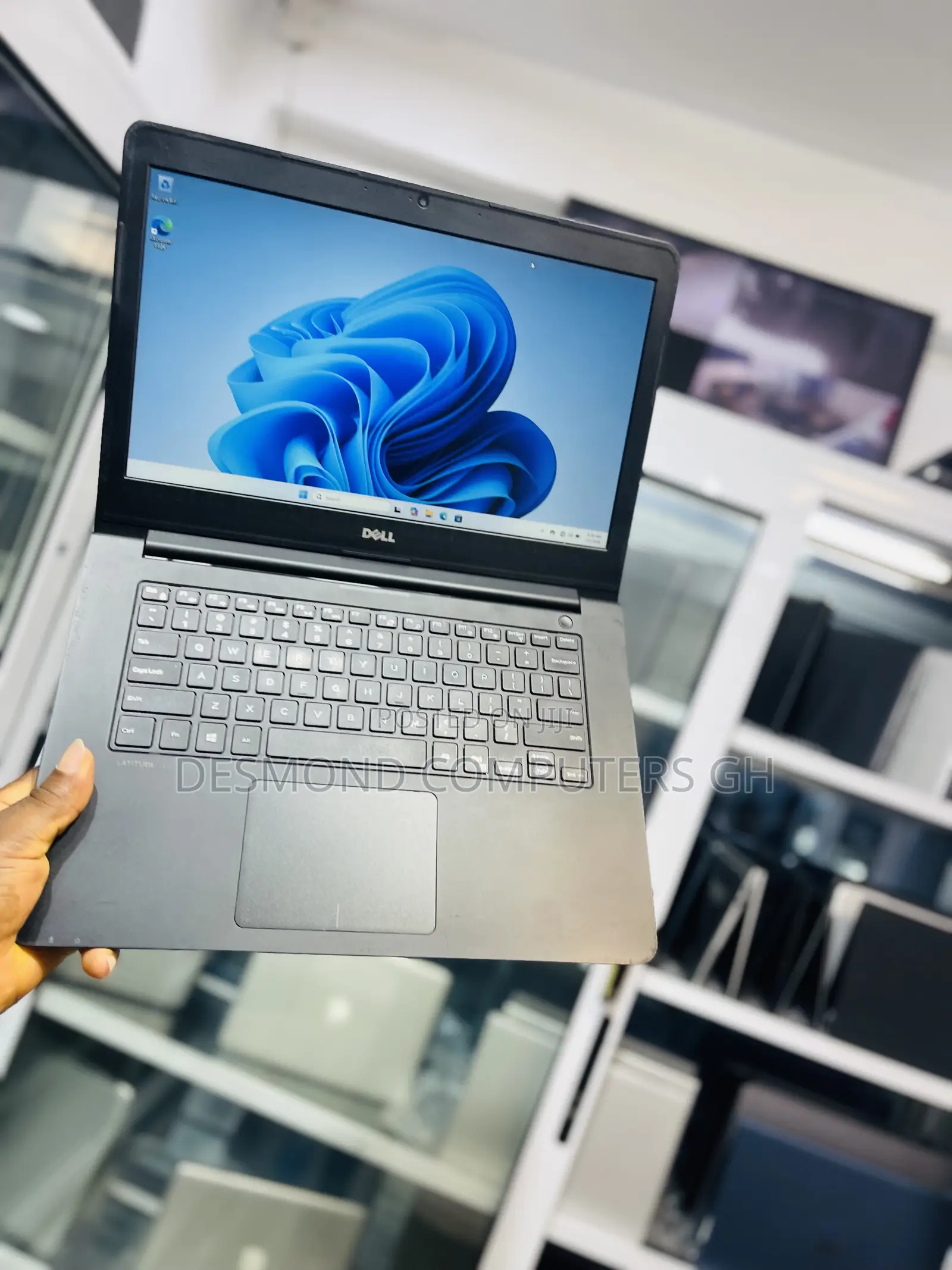 Laptop Dell Latitude 3450 8GB Intel Core i5 SSD 128GB