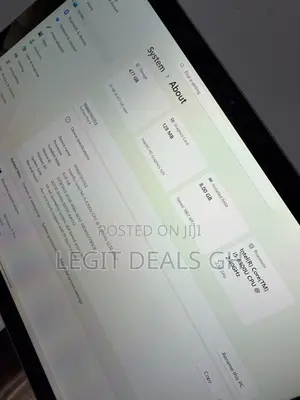 Laptop Microsoft Surface Pro 4 8GB Intel Core i5 SSD 512GB