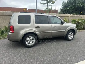 Honda Pilot EX 4dr SUV 4WD (3.5L 6cyl 5A) 2009 Gray