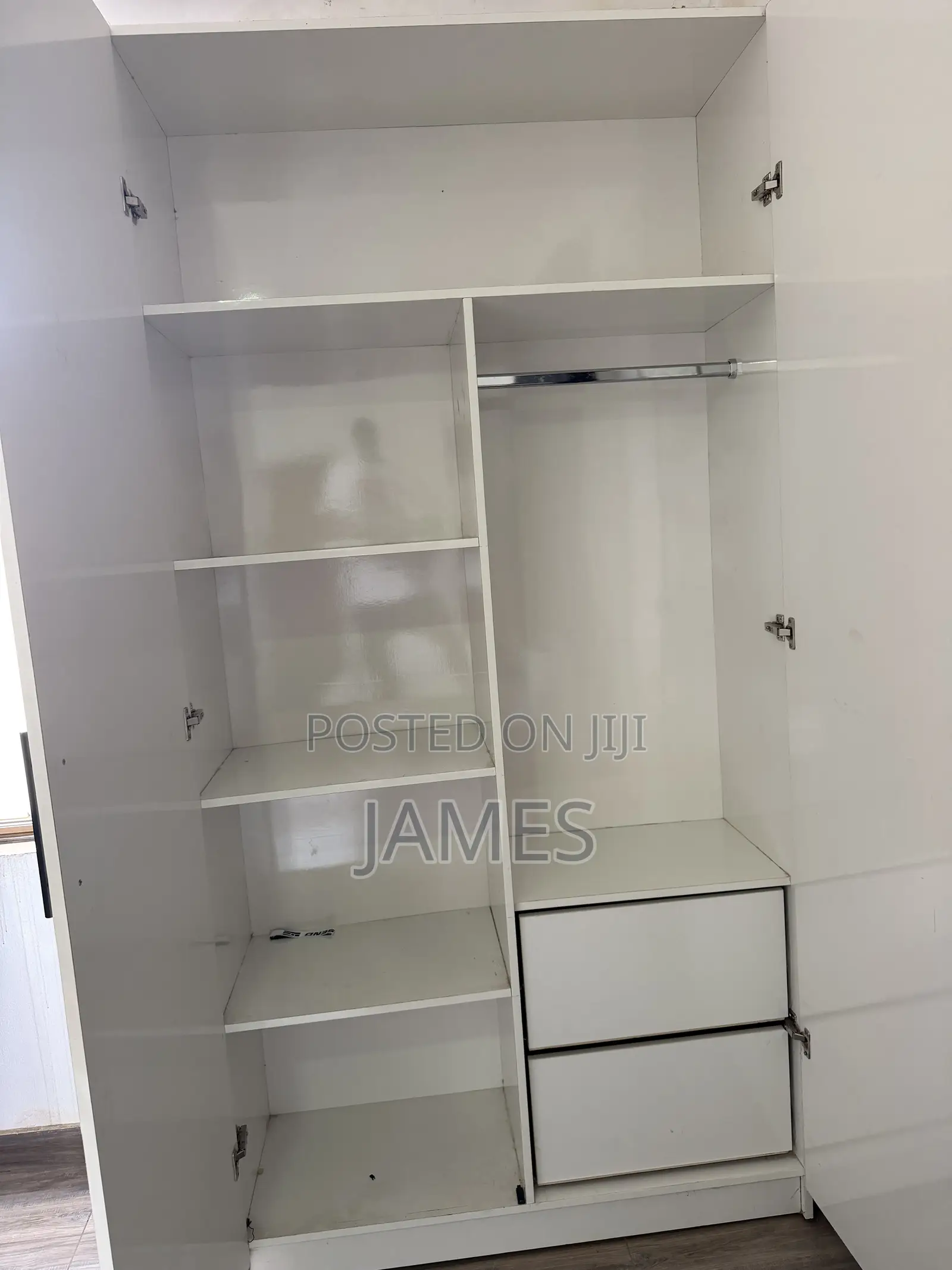 Wardrobe Closet