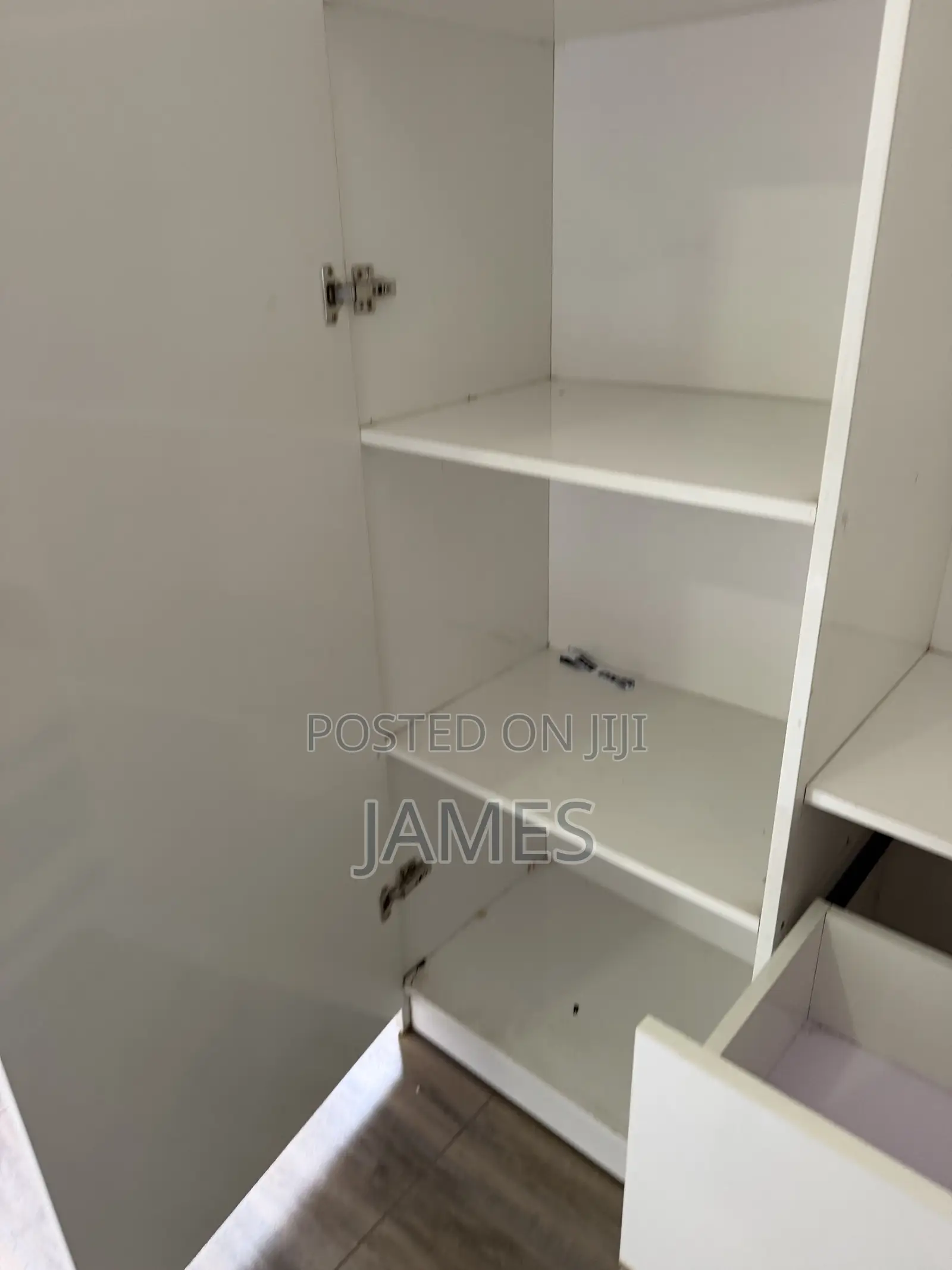 Wardrobe Closet
