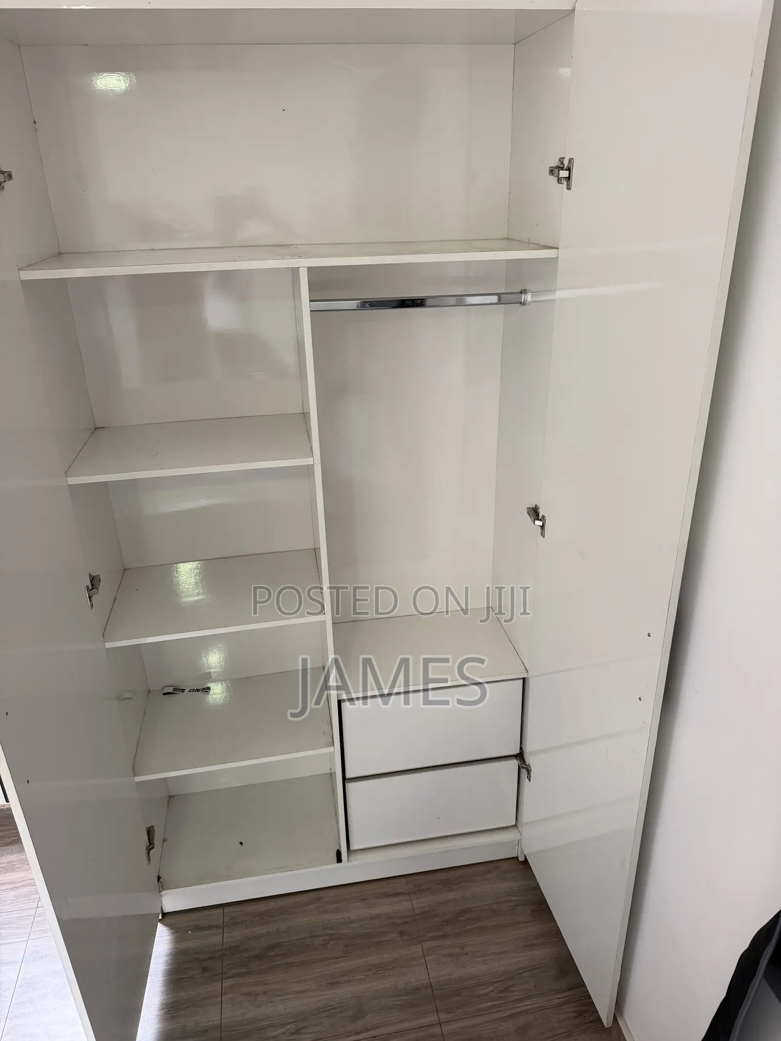 Wardrobe Closet