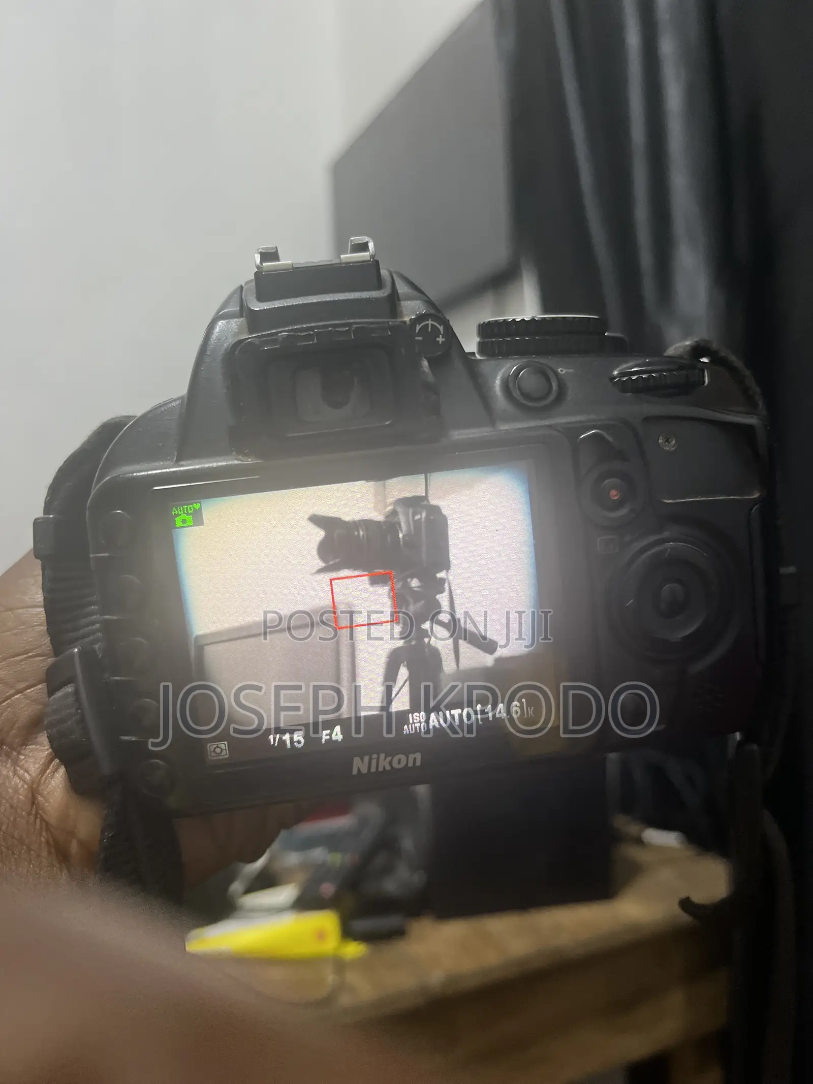 Nikon D3100