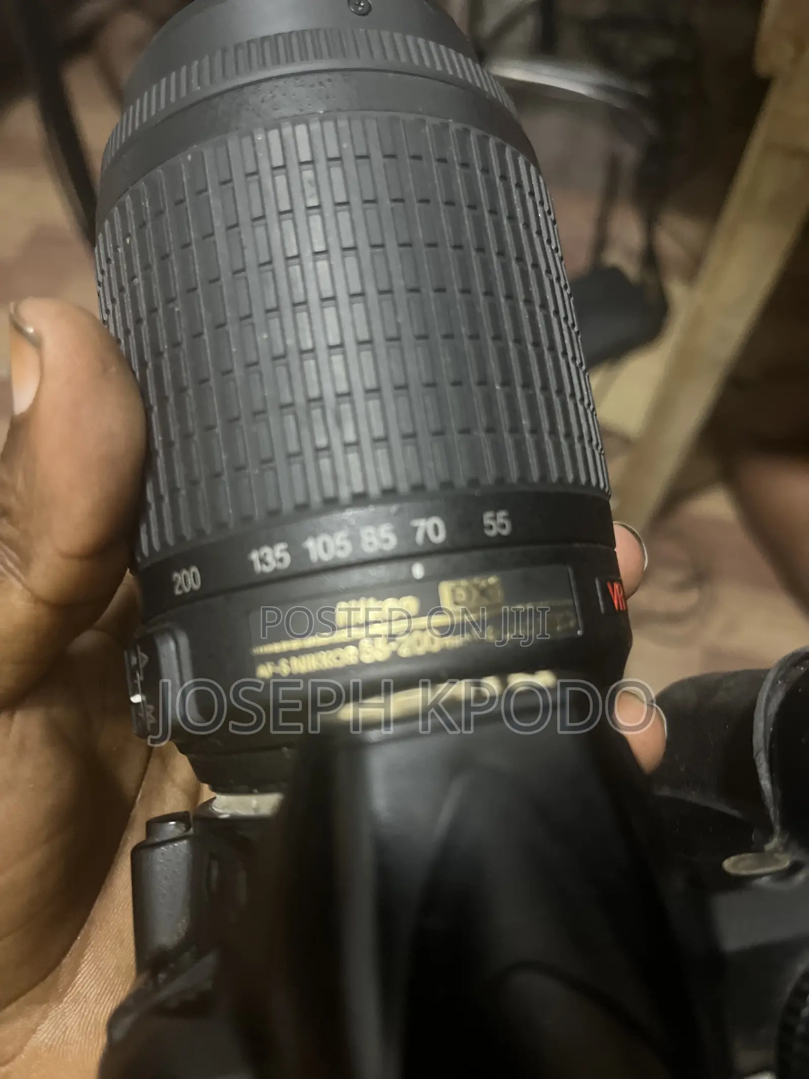 Nikon D3100