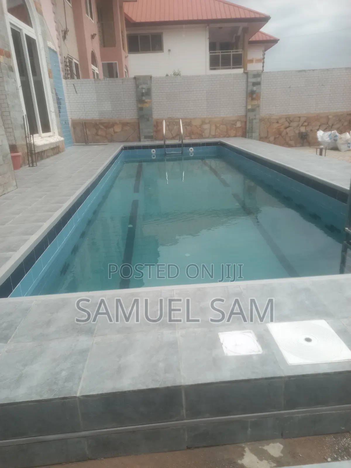 5bdrm House in Tema Community 12 for rent