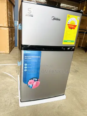Top Mounted Freezer Midea 87l Bottom Fridge New Inbox