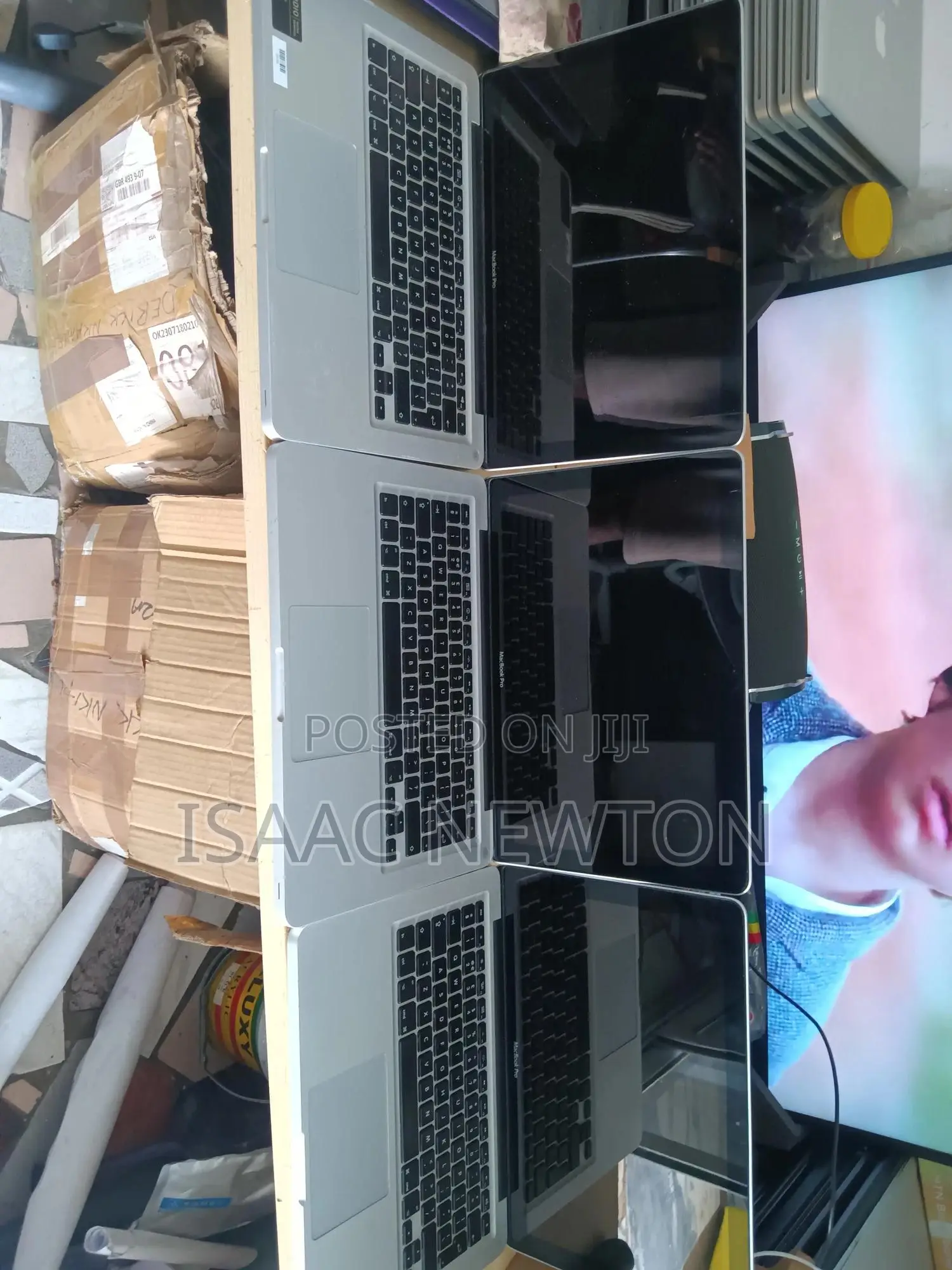 Laptop Apple MacBook 2012 4GB Intel Core i5 HDD 16 GB