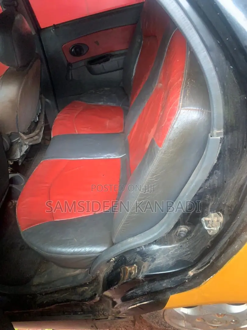 Daewoo Matiz 2008 Black