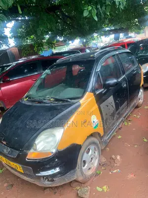 Daewoo Matiz 2008 Black