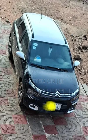 Citroen C4 2021 Black