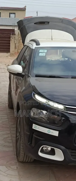 Citroen C4 2021 Black