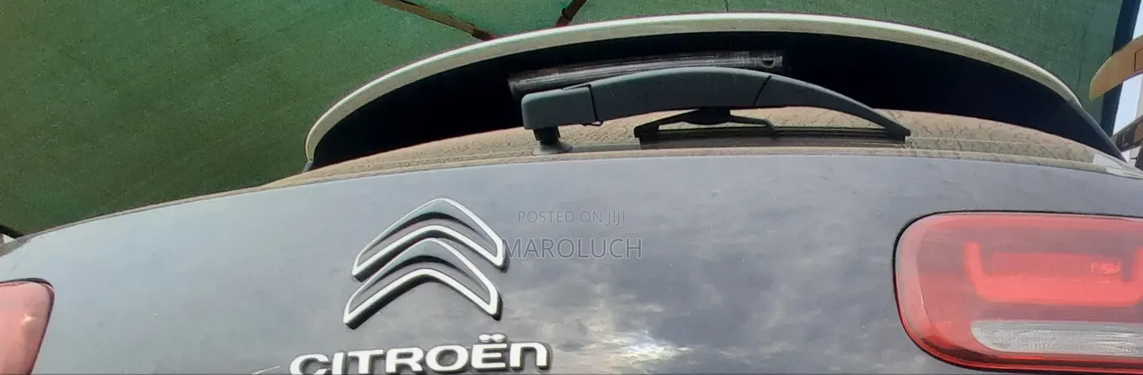 Citroen C4 2021 Black