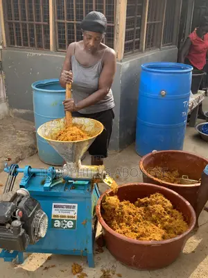 Palm Fruit Mill Machine