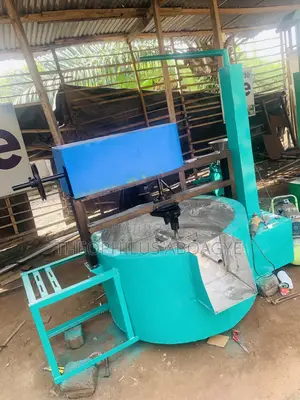 Gari Roasting Machine