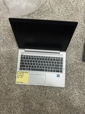 Laptop HP EliteBook 840 G6 8GB Intel Core i5 SSD 128GB