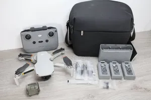 Dji Mavic Mini 2(3 Batteries )Fly More Combo Drone