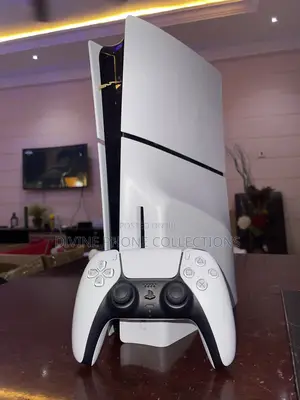 Ps5 Slim Standard Disk Version Out of Box