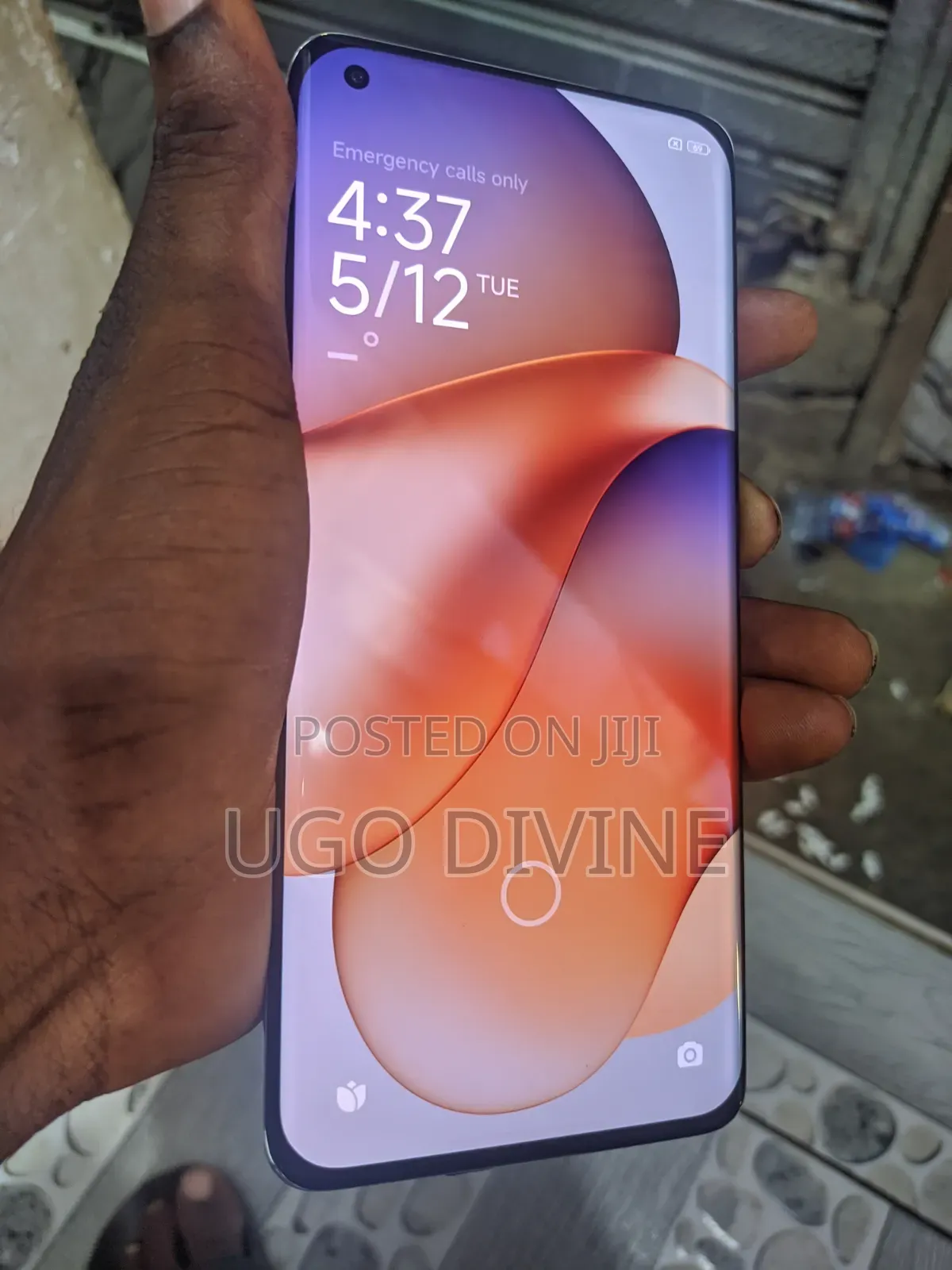 Xiaomi Mi 11 Ultra 256 GB White