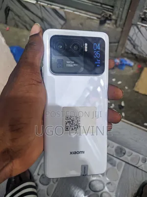 Xiaomi Mi 11 Ultra 256 GB White
