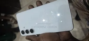 Samsung Galaxy S24 FE 128 GB White