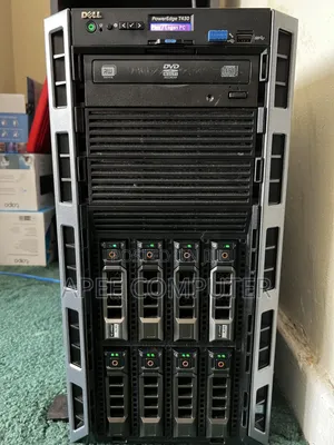 Server Dell PowerEdge T440 64GB Intel Xeon SSHD+SSD 5T