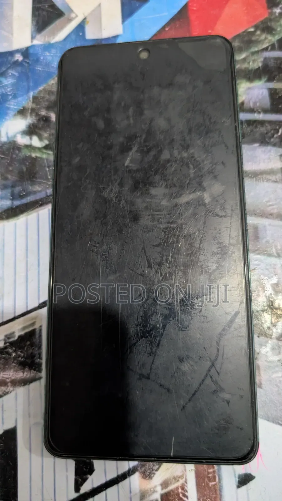 Infinix Hot 40 Pro 256 GB Blue