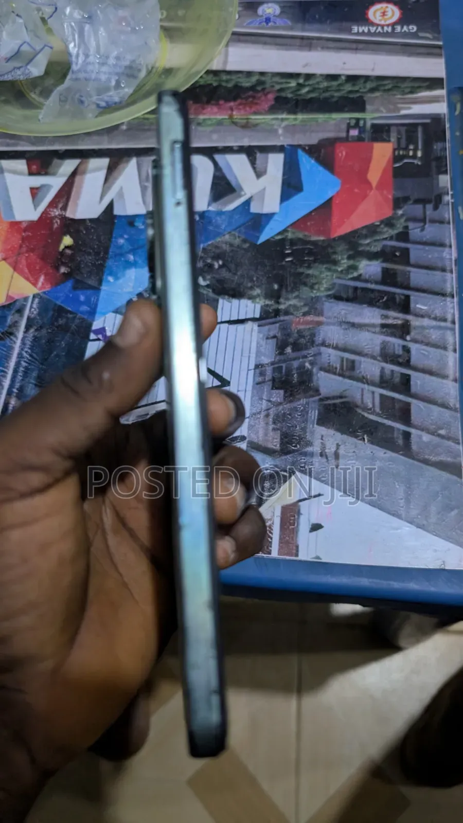 Infinix Hot 40 Pro 256 GB Blue