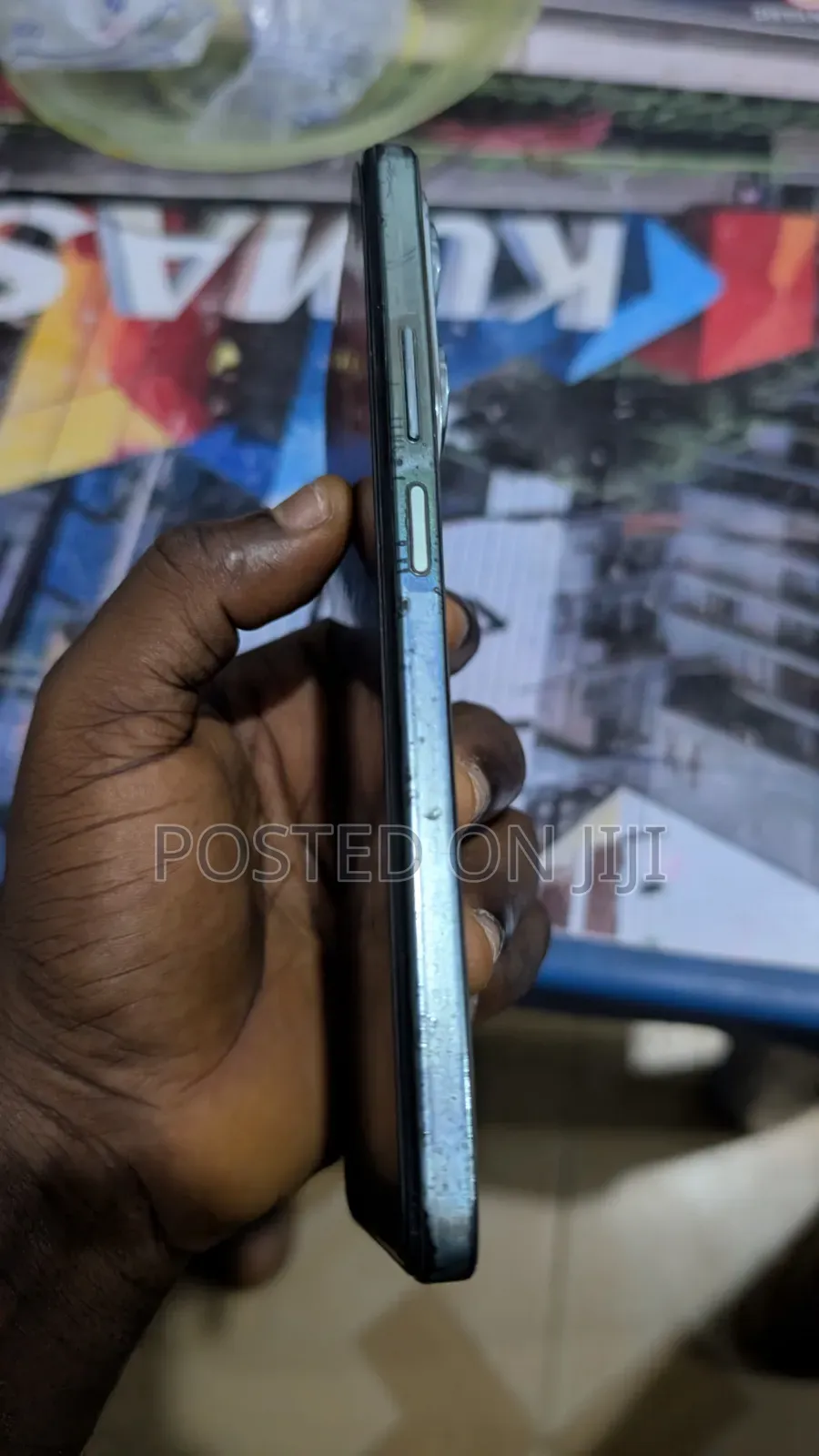 Infinix Hot 40 Pro 256 GB Blue