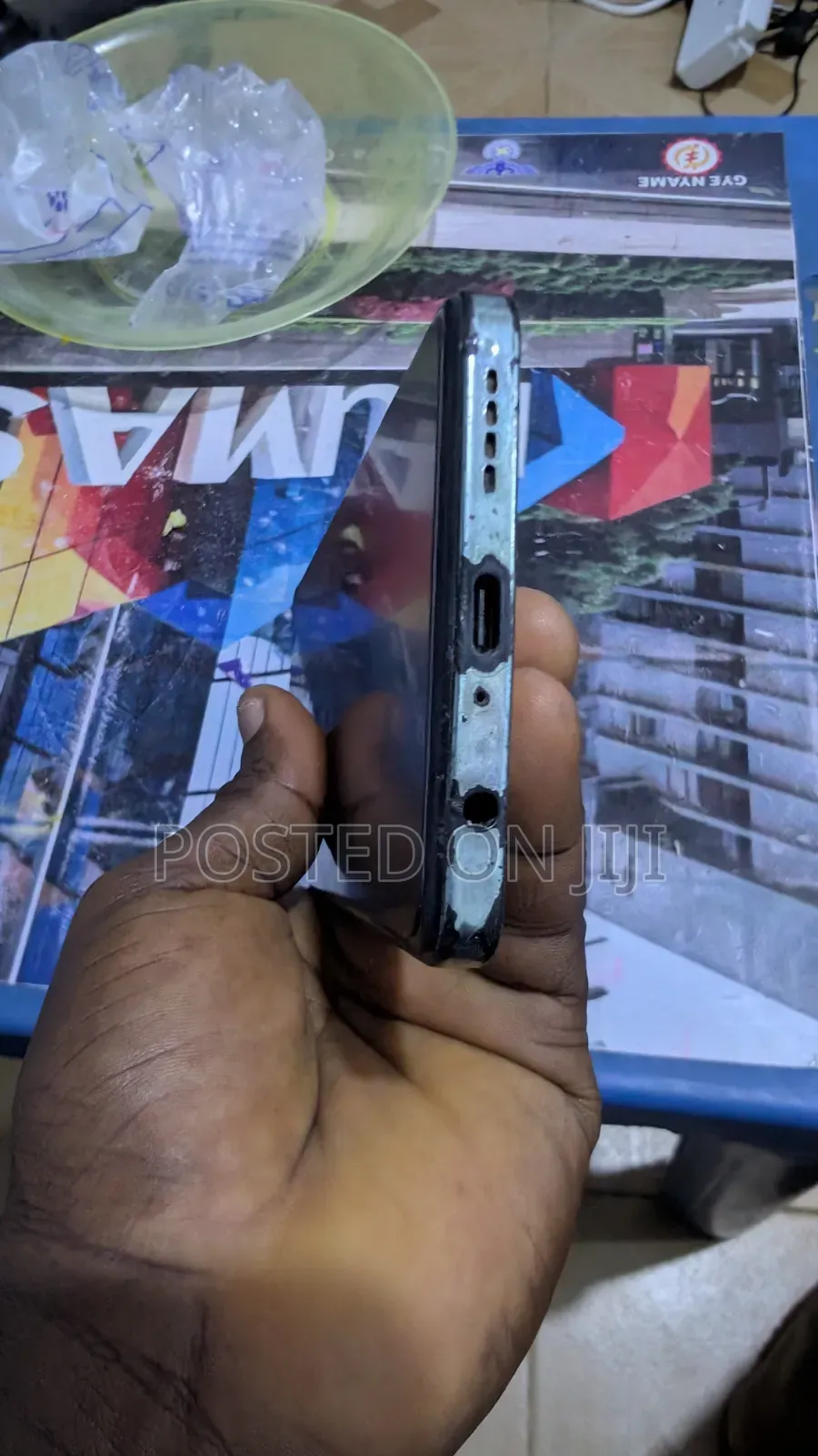 Infinix Hot 40 Pro 256 GB Blue