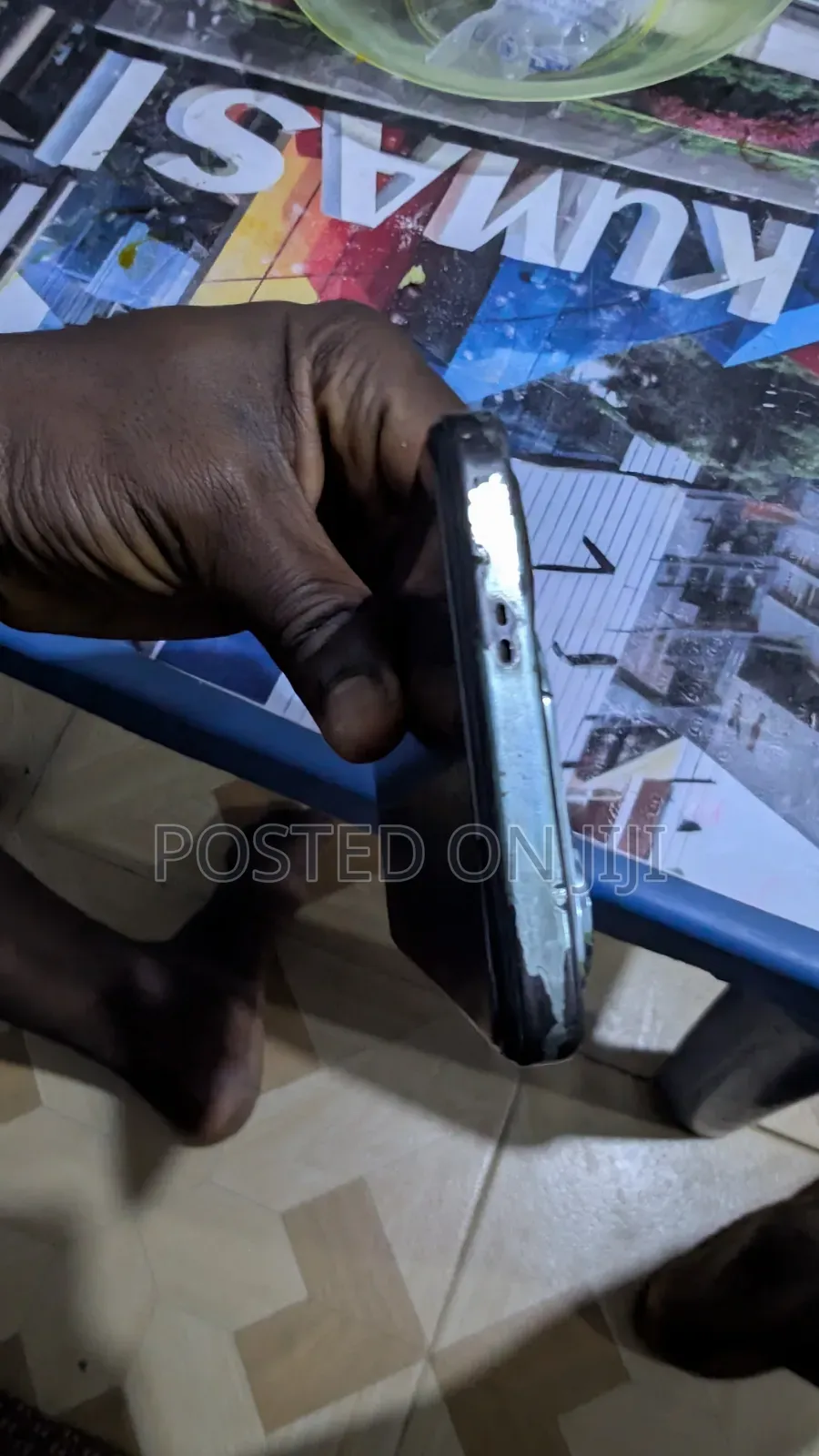 Infinix Hot 40 Pro 256 GB Blue