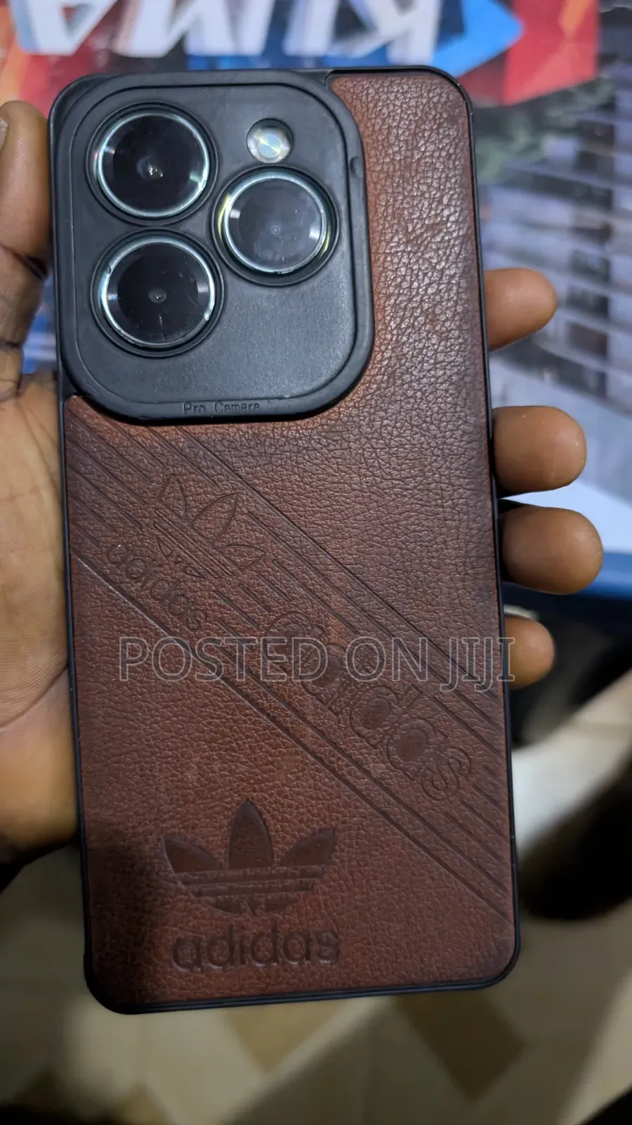 Infinix Hot 40 Pro 256 GB Blue