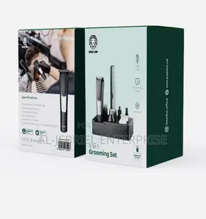 Hair Grooming Set