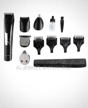 Hair Grooming Set