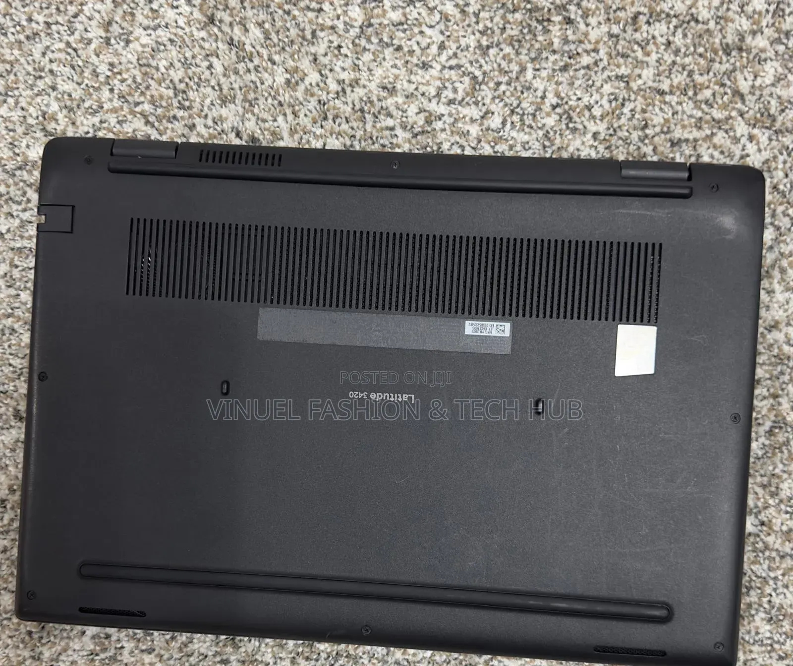 Laptop Dell Latitude 3420 16GB Intel Core i7 SSD 256GB