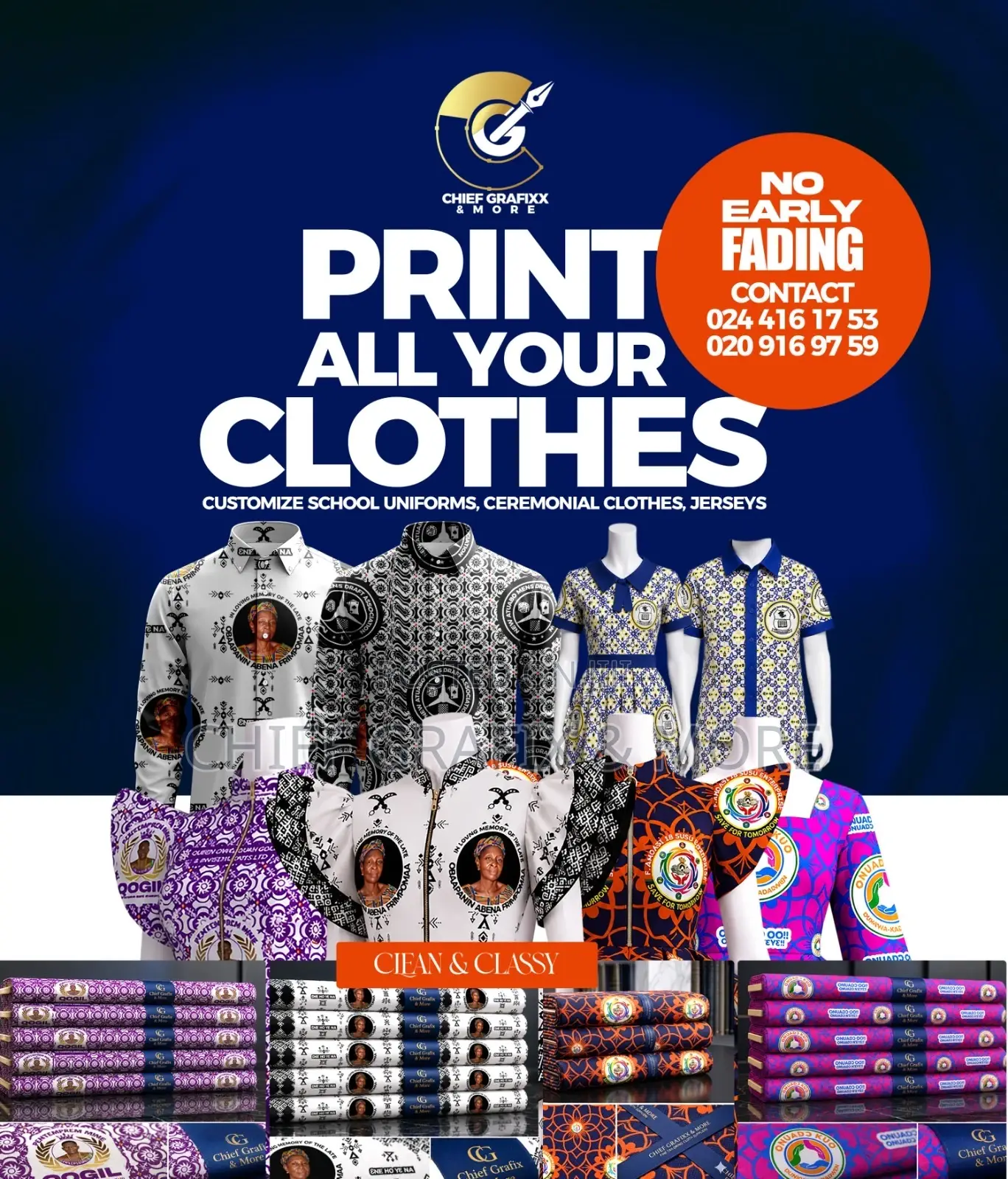 All Printing Services