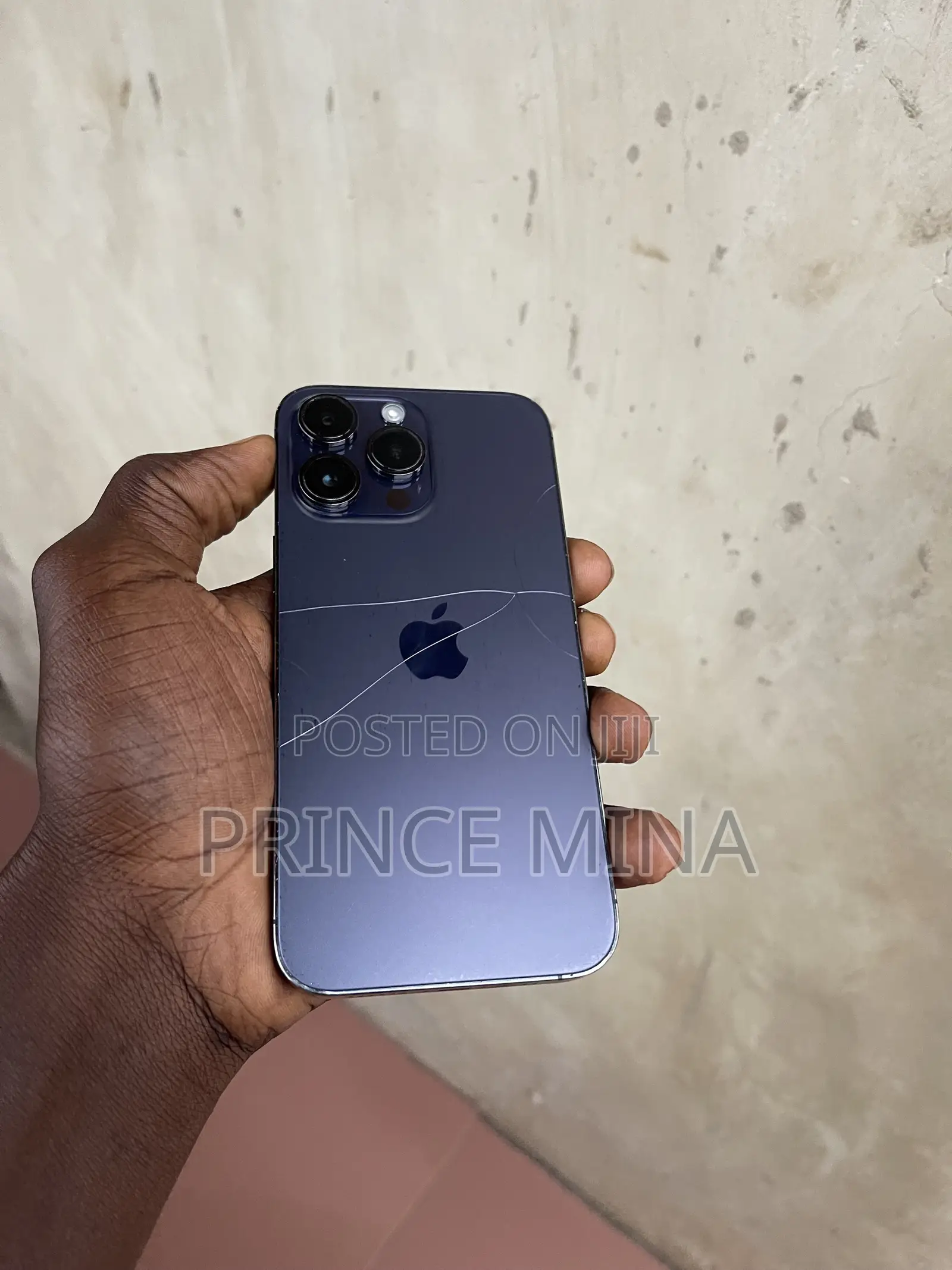 Apple iPhone 14 Pro Max 256 GB Purple