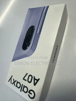 New Samsung Galaxy A07 256 GB