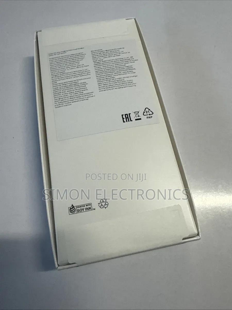New Samsung Galaxy A07 256 GB